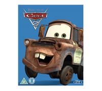 Cars 2 – Owen Wilson, Larry the Cable Guy, Michael Caine, Bonnie Hunt – Blu-ray – Neuf