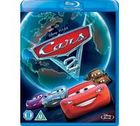 Cars 2 (Blu-ray) Owen Wilson Larry the Cable Guy Bonnie Hunt Larry the Cable Guy