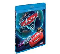 Cars 2 [Blu-Ray] [Region B] (IMPORT) (Pas de version française)