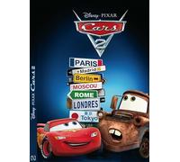 CARS 2 - Disney Cinéma