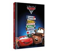 CARS 2 - Disney Cinéma - L'histoire du film - Pixar