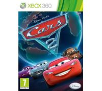 Cars 2 Disney / Pixar Jeu Vidéo XBOX 360 WALT DISNEY