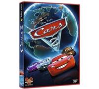 Cars 2 DVD G