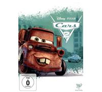 Cars 2 (DVD) John Lasseter Brad Lewis