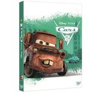 Cars 2 – Disney Pixar – Édition limitée