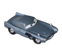 BULLYLAND Disney Cars - Figurine Finn Mc Missile - 8 Cm