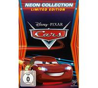 Cars 2/Hooks unglaubliche Geschichten-Neon Collection [Import]