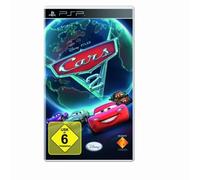 Cars 2 [Import Allemand] [Jeu Psp]