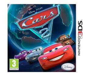 Cars 2 [import anglais]