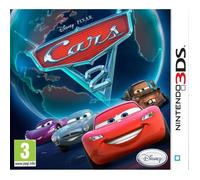 CARS 2 Jeu 3DS