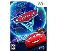 Cars 2 : Le jeu vid o - Nintendo Wii (renouvel )