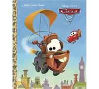 Cars 2 Little Golden Book DisneyPixar Cars 2 by Rh Disney Rh Disney (Auteur)