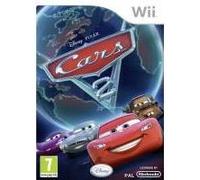 CARS 2 MIX WII G