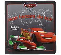 Cars 2, mon histoire du soir