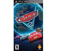 Cars 2 PSP Game (PSP) (Sony PSP)