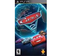 Cars 2 PSP Game (PSP) (Sony PSP)