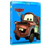 Cars 2 (SE) (2 Blu-Ray) [Import]