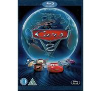 Cars 2 - Steelbook