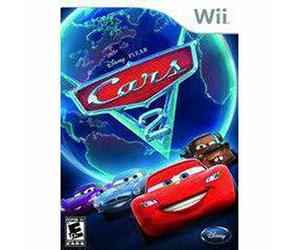Cars 2: The Video Game - Nintendo Wii by Disney Interactive Studios