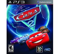 Cars 2: The Video Game - Playstation 3 by Disney Interactive Studios