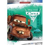 Cars 2 [Blu-Ray]