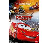 Cars, Quatre Roues – Disney Pixar – Édition Belge