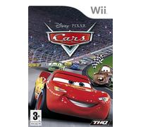 THQ Jeu vidéo Cars – Wii