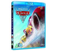 Cars 3 – Blu-ray – Version originale – Disney