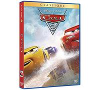 Cars 3 – Disney Pixar – DVD
