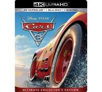 Cars 3 - 4k Uhd