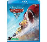 Cars 3 – Blu-ray – Région B – Audio anglais, sous-titres anglais – Disney Pixar