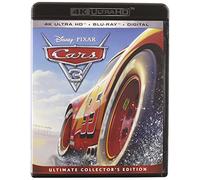 Cars 3 - 4k Uhd