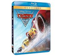 Cars 3 – Blu-ray – Disney Pixar