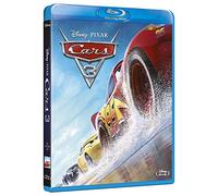 Cars 3 [Blu-Ray] [Import]