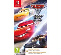 Cars 3 : Course Vers La Victoire (Code-In-A-Box) Switch