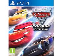 Cars 3 Jeu PS4