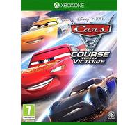 Cars 3 Course Vers La Victoire