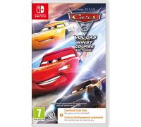 Cars 3 : Course Vers La Victoire (Code-In-A-Box) Switch