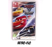 Warner Bros Cars 3: Driven to Win, Nintendo Switch Standard Italien