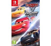 Warner Bros Cars 3: Driven to Win, Nintendo Switch Standard Italien