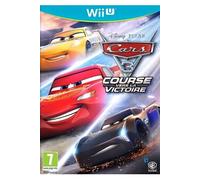 Cars 3 Course Vers la Victoire Nintendo Wii U
