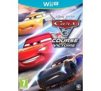 Cars 3 Course Vers la Victoire Nintendo Wii U G