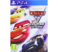 Cars 3 - Course Vers La Victoire PS4