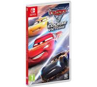Cars 3 : Course vers la victoire SWITCH [Code de téléchargement]