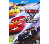 Cars 3 - Course Vers La Victoire Wii U