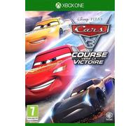Cars 3 Jeu Xbox One