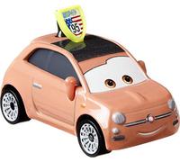 Mattel Disney Cars 2 Voiture Miniature Echelle 1:55 - Cartney Carsper G