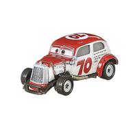 Pixar Disney Cars Doc's Racing Days Duke Coulters 51