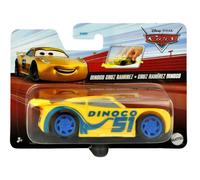 Disney Véhicule jouet Cars Pixar Dinoco Croix 1:43 Pullback – dès 3 ans