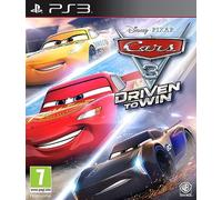 Cars 3: Driven To Win